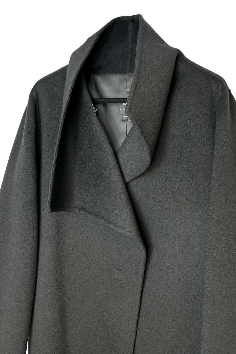 MANTEAU DOUBLE FACE