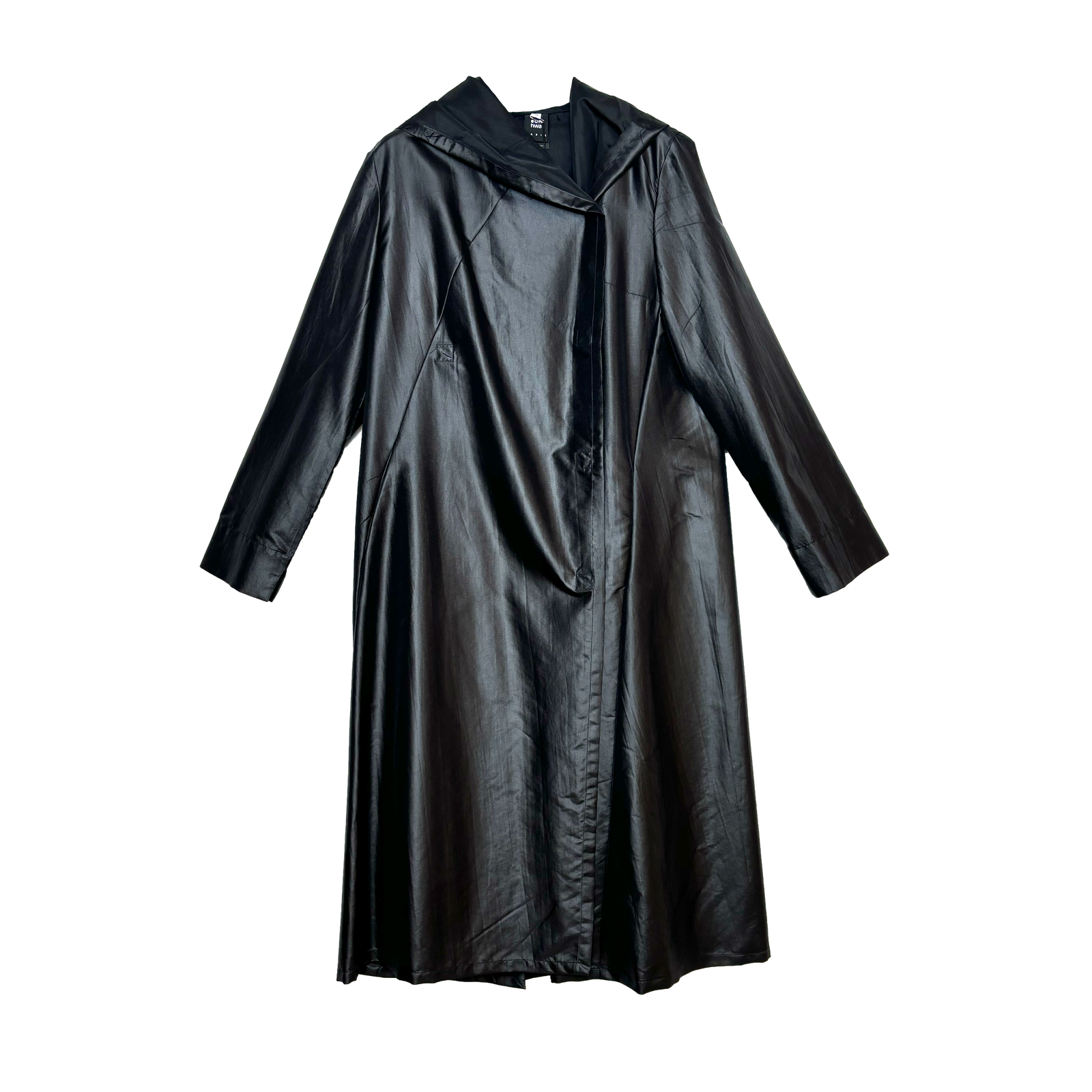 【新品】HAU raincoat & bag EUNHWAHOODCOATFRONT_2d32bab2-