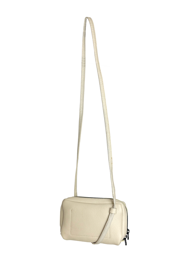 "ELLIPSE" BAG - CREAM