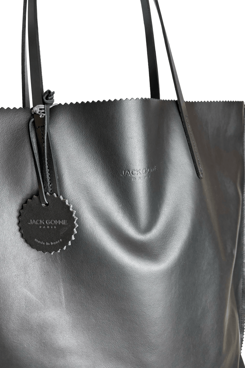 SAC CABAS "CALM" - NOIR