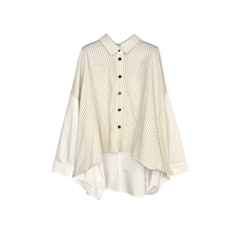 MOYURU PINSTRIPES SHIRT