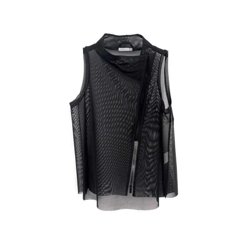 ART POINT MESH VEST