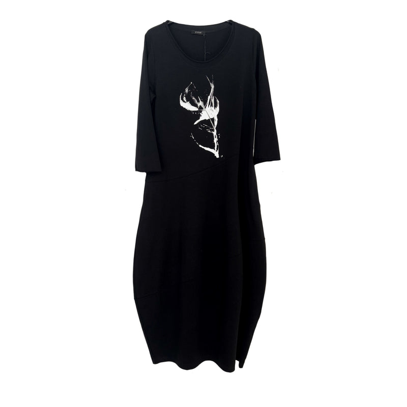 YUKAI PRINT DRESS