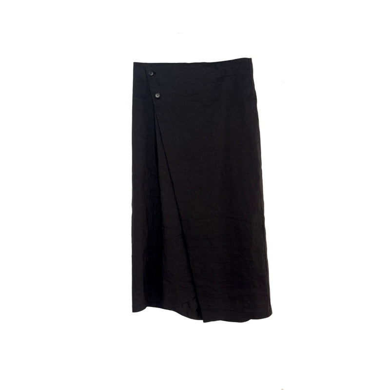 YUKAI BUTTON SKIRT