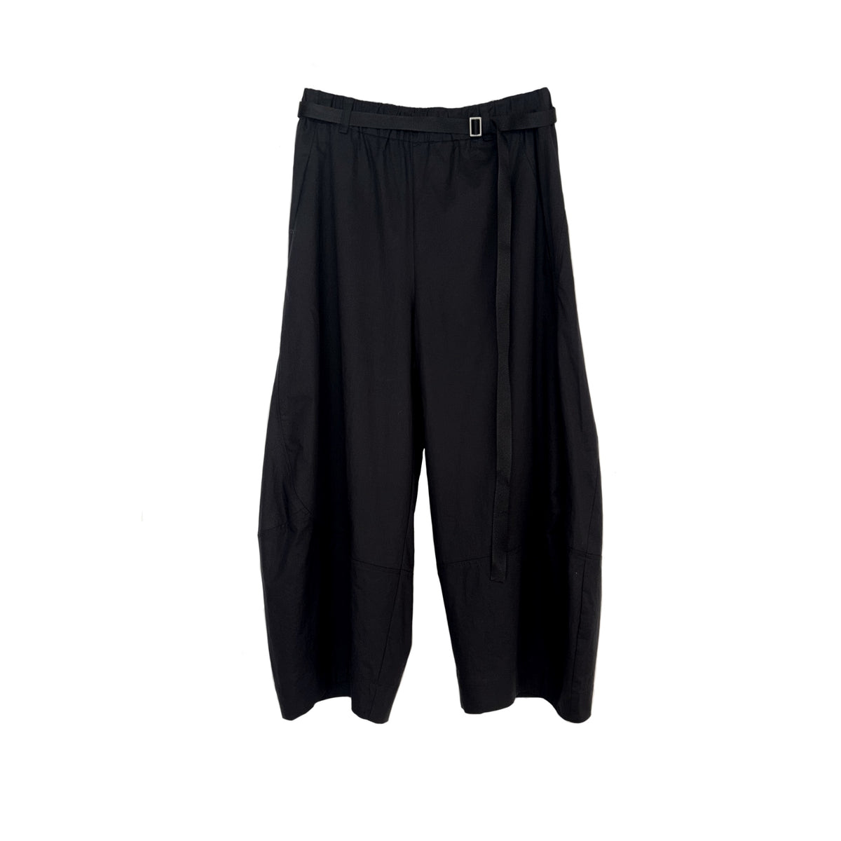 新品 unoa ウノア Chill-Fit pants ブラック S バレエ Black】Sleeve & No sleeve design - Balletwear brand unoa