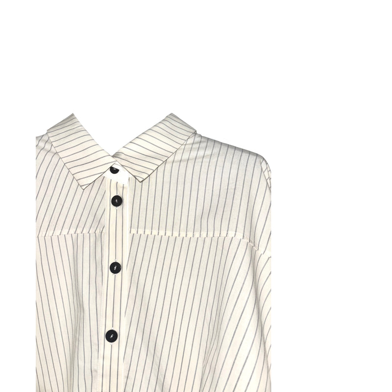 MOYURU PINSTRIPES SHIRT
