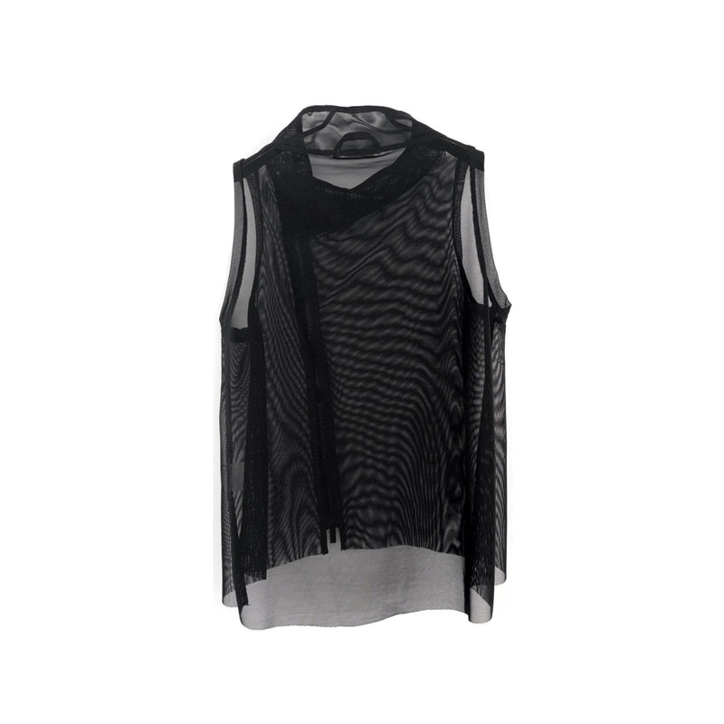 ART POINT MESH VEST