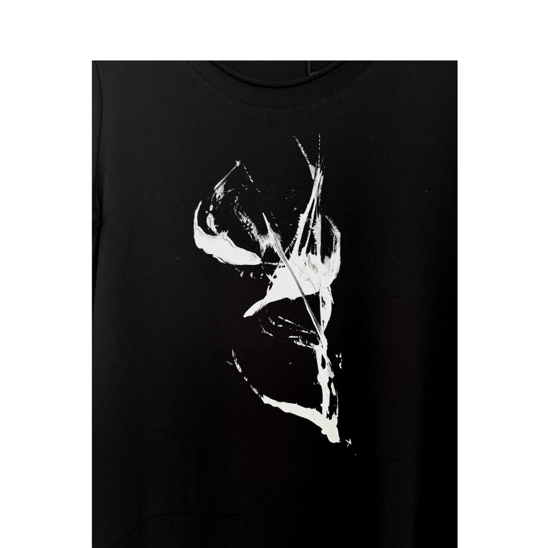 YUKAI PRINT DRESS