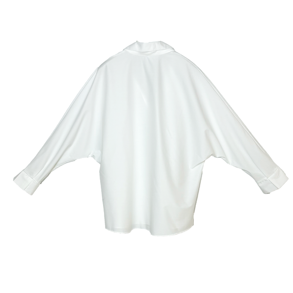 CHEMISE "NEW MONO" - BLANC