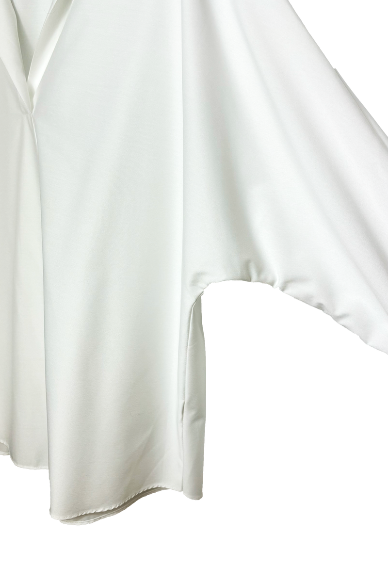 CHEMISE "NEW MONO" - BLANC