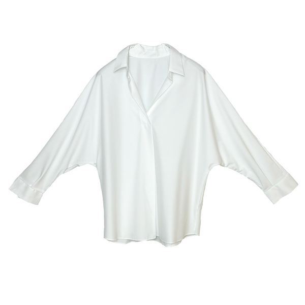 CHEMISE "NEW MONO" - BLANC