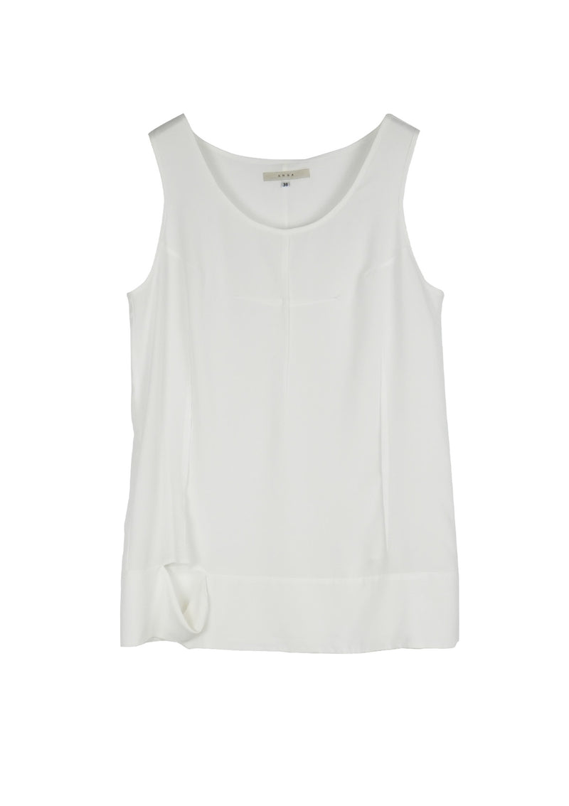 Sleeveless top