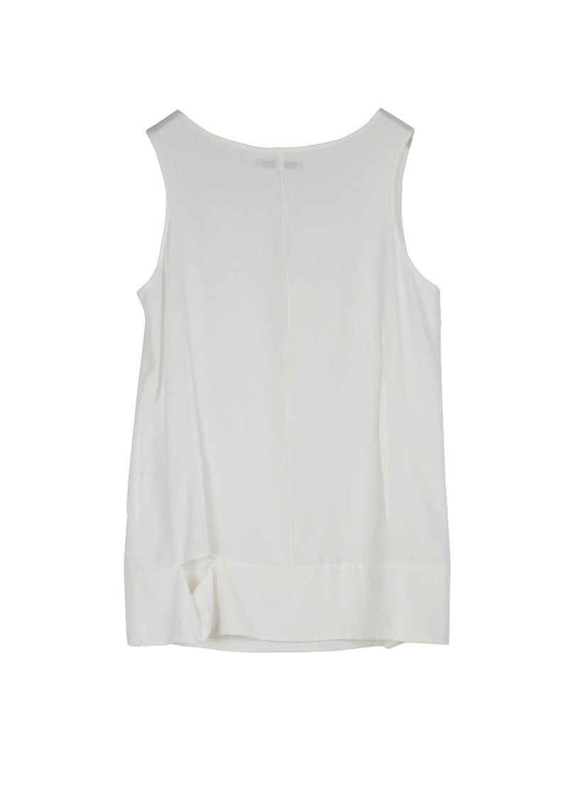 Sleeveless top