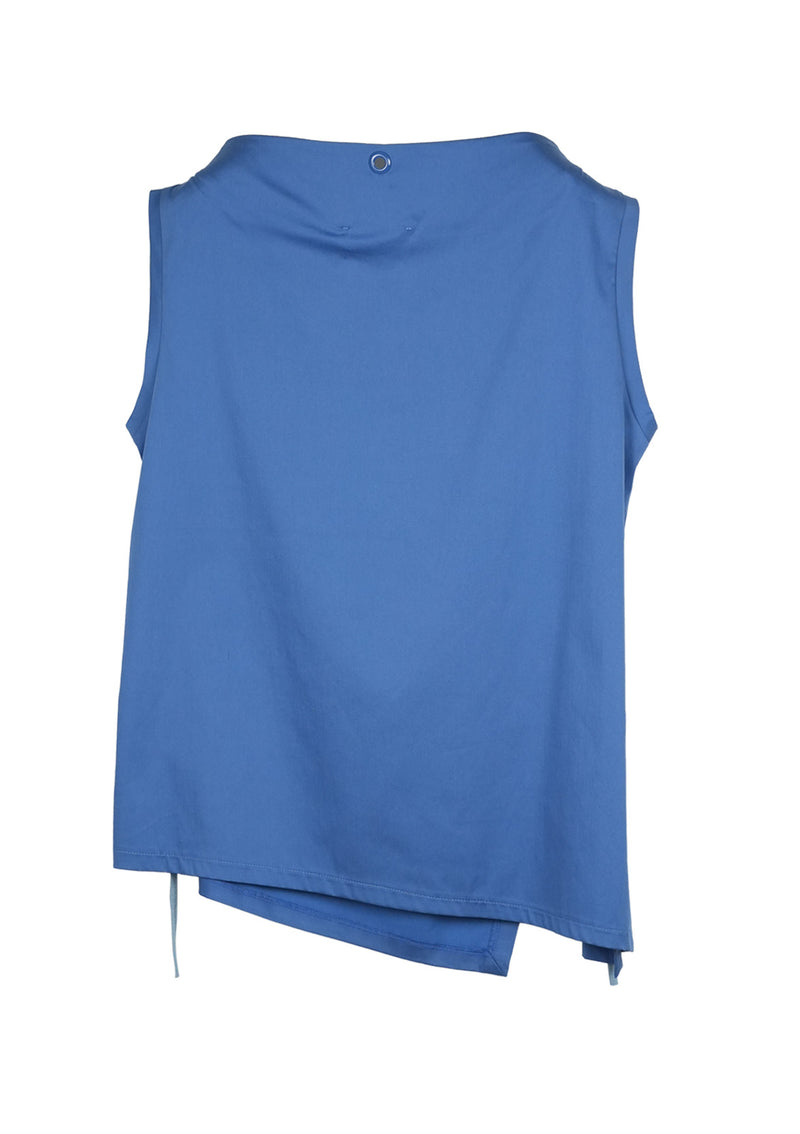 Full Relaxed sleeveless top