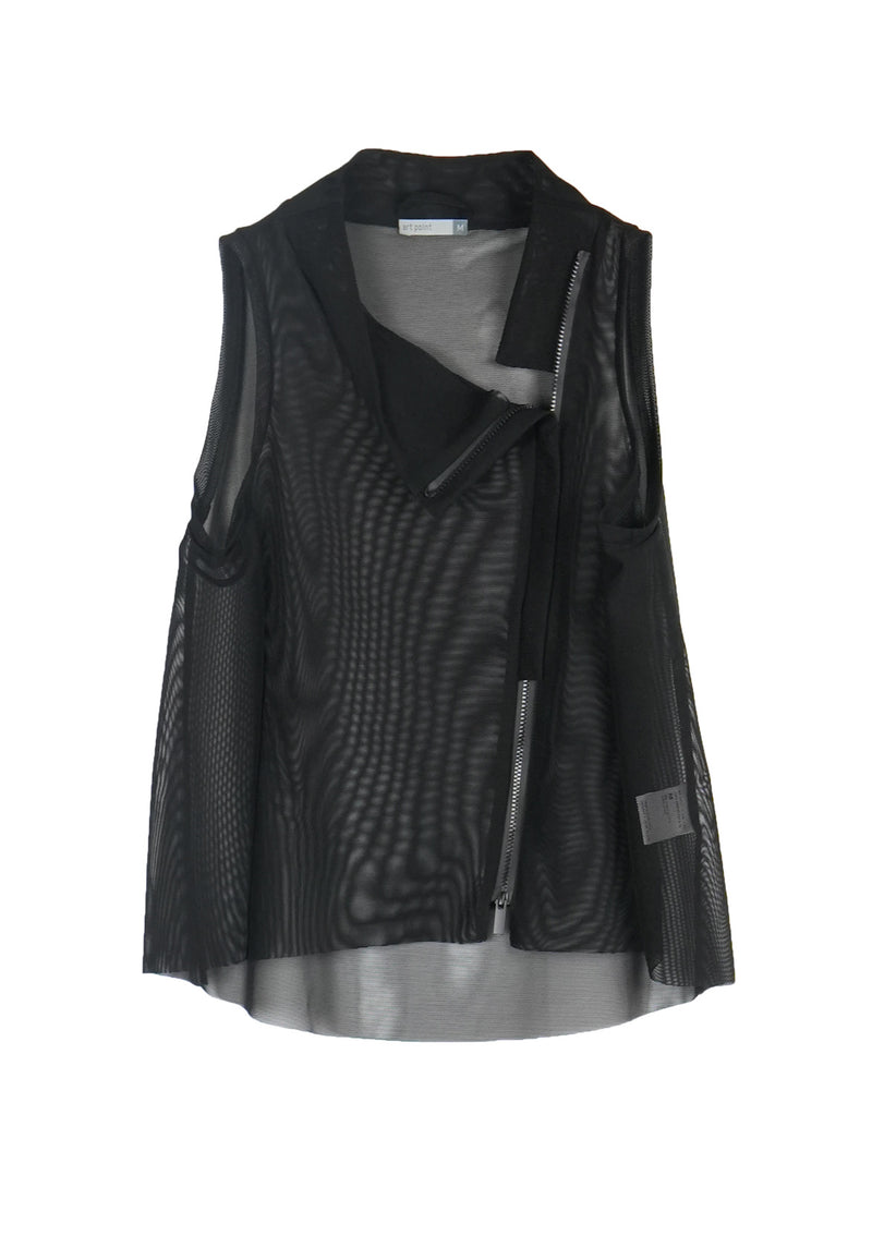 Transparece vest