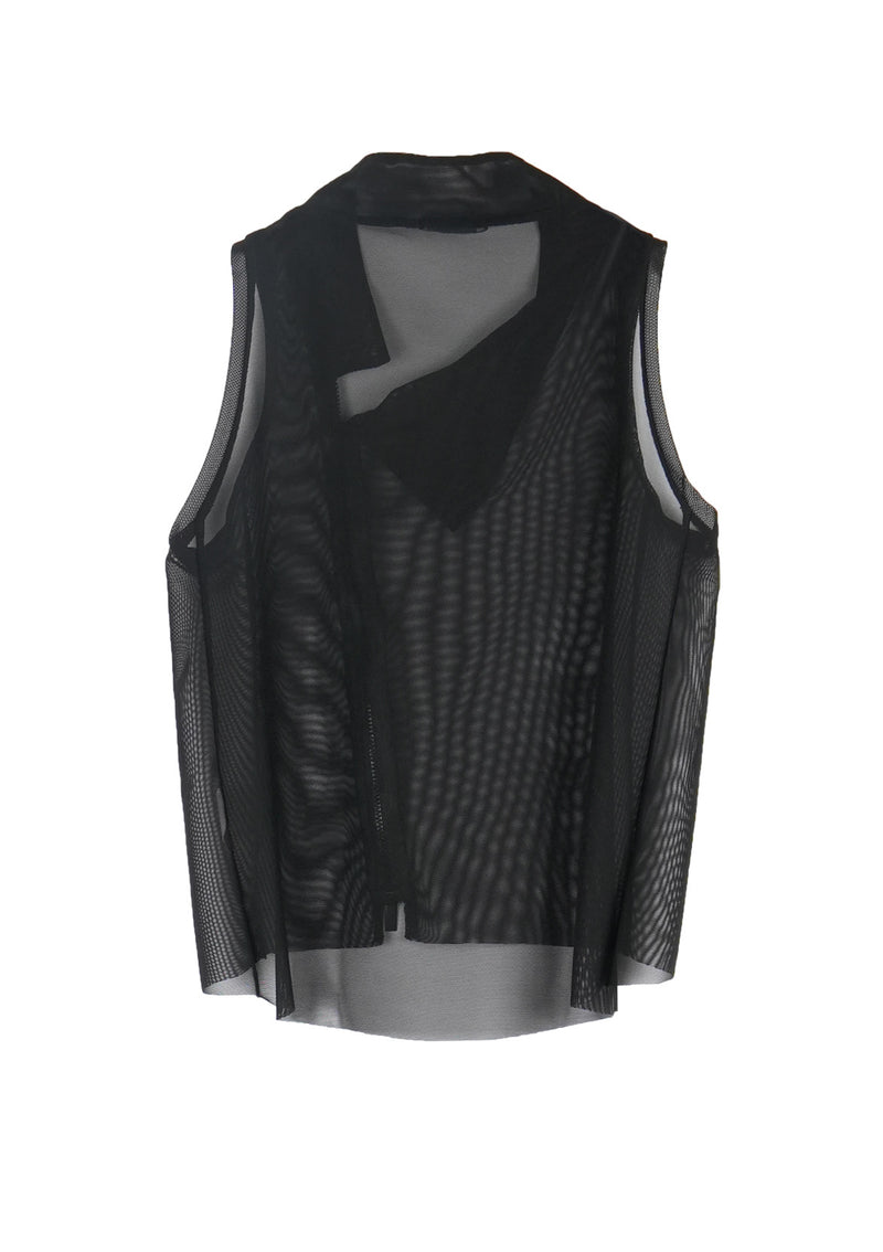 Transparece vest