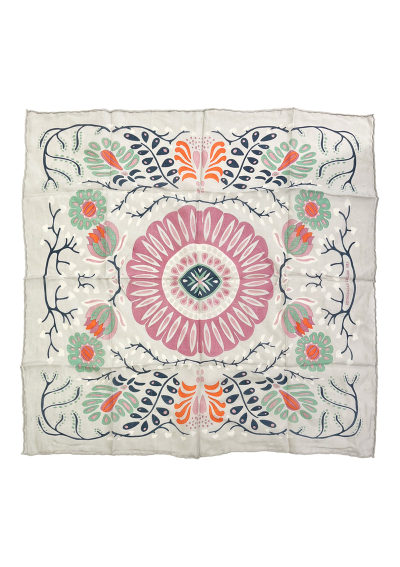 LBV MINI PRINT SCARF - MARUSHKA