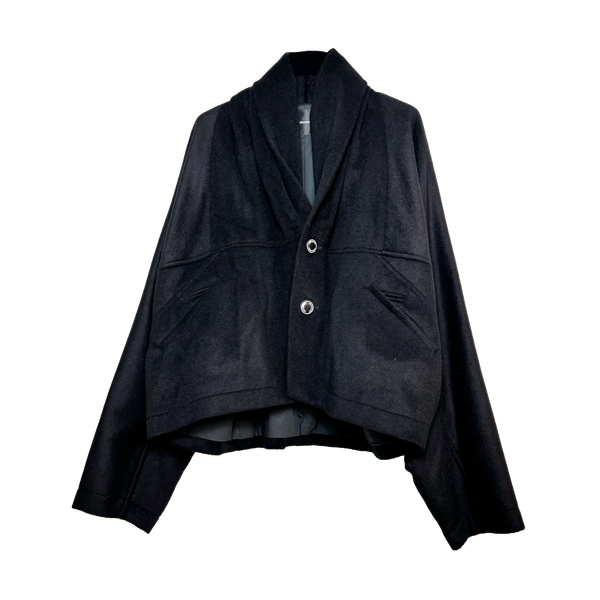 SHORT WOOL JACKET