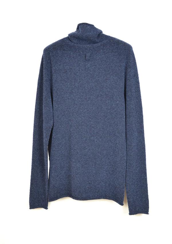 "SOLANG" SWEATER - BLUE