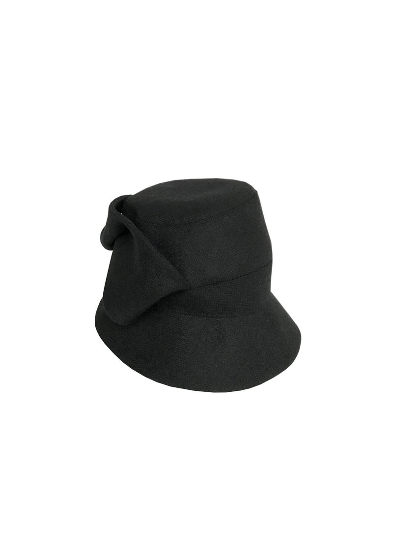 "ILSA" Wool Brimmed Hat