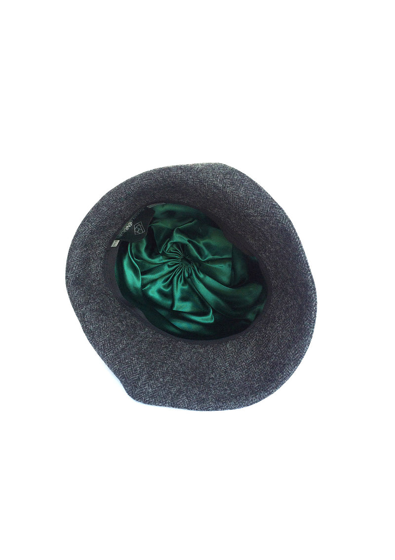 "Pickford" Wool Fedora Style Hat