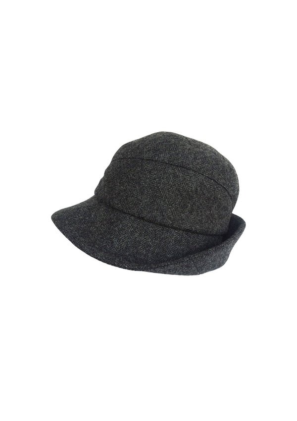 "Pickford" Wool Fedora Style Hat